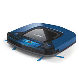 SmartPro Easy Robot vacuum cleaner