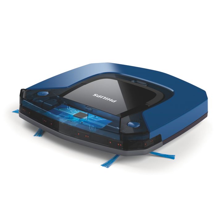 Full performance, smart cleaning