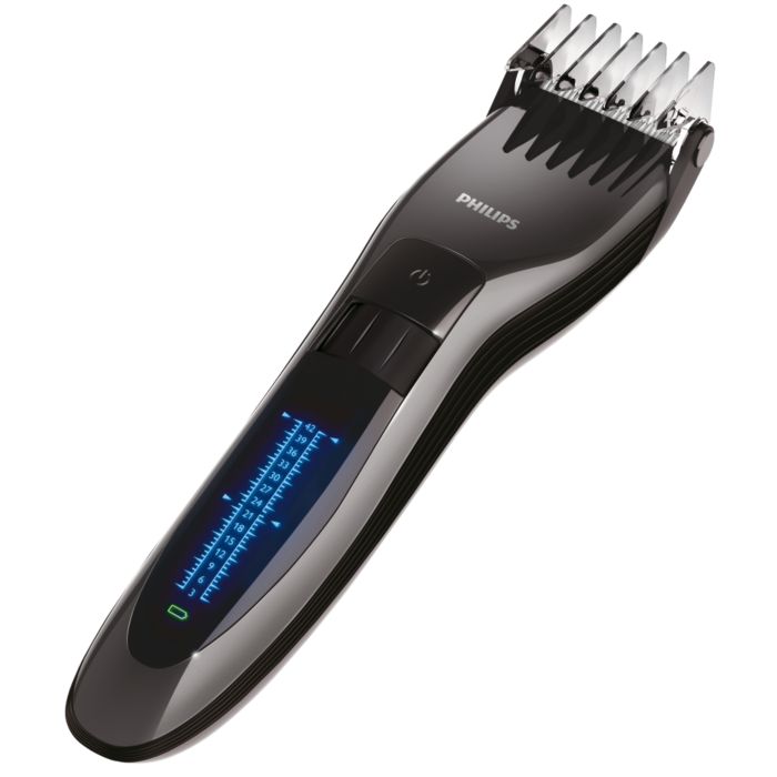 Hairclipper series 5000 ヘアカッタープロ QC5350/80 | Philips