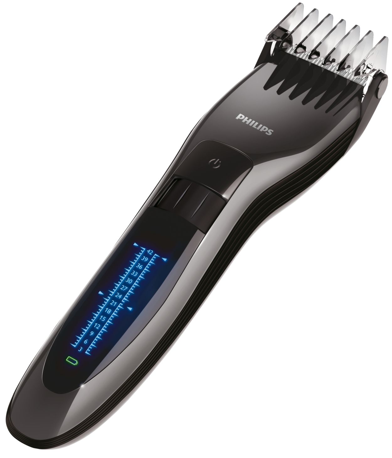 Hairclipper series 5000 Hair clipper pro QC5350/80 | Philips