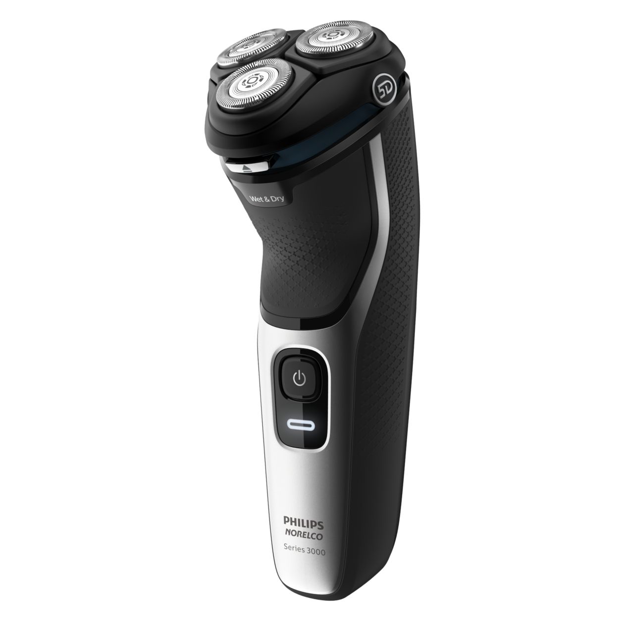 Philips Shaver Series 3000 with Powercut Blades, Wet Indonesia
