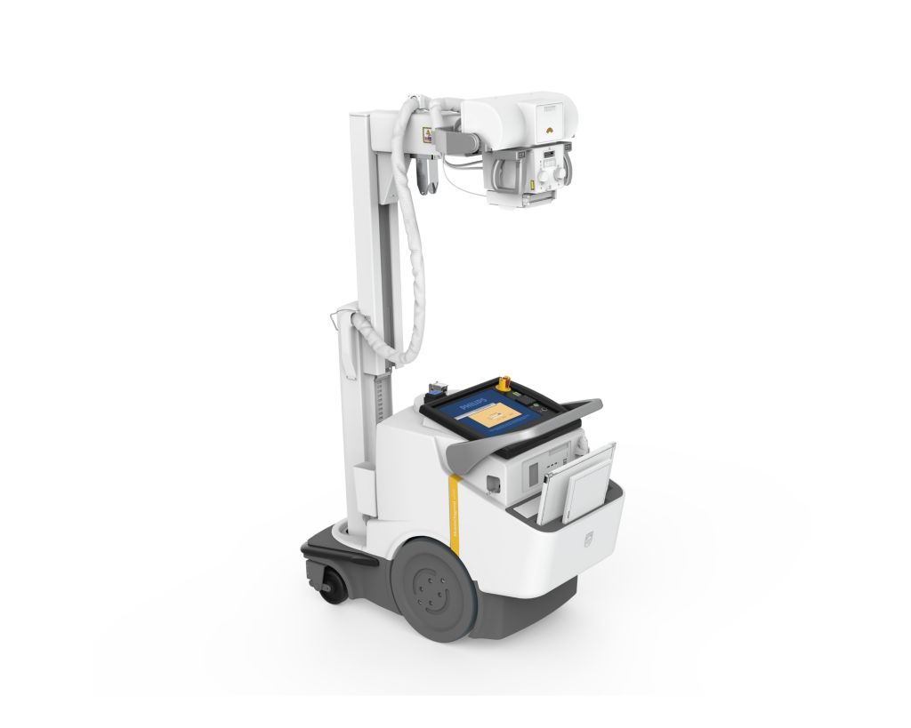 Radiography 5700 M — MobileDiagnost wDR Mobile digital radiography solution
