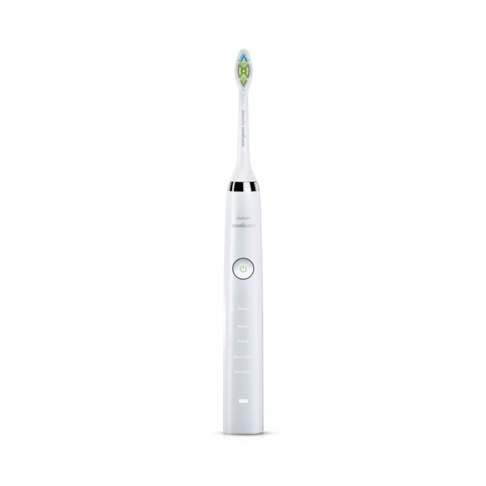 DiamondClean Sonic electric toothbrush HX9332/30 | Sonicare
