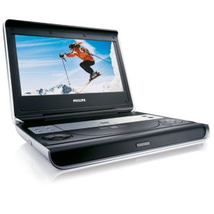 Lecteur de DVD portable