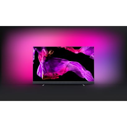 Televizor OLED+ 4K se zvukem Bowers & Wilkins