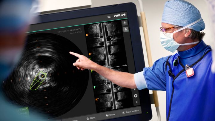 IVUS image interpretation