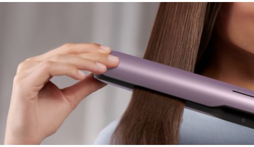 Chladný konec pro snadnější a bezpečnější použití