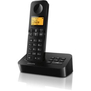 D2151B Cordless phone with answering machine