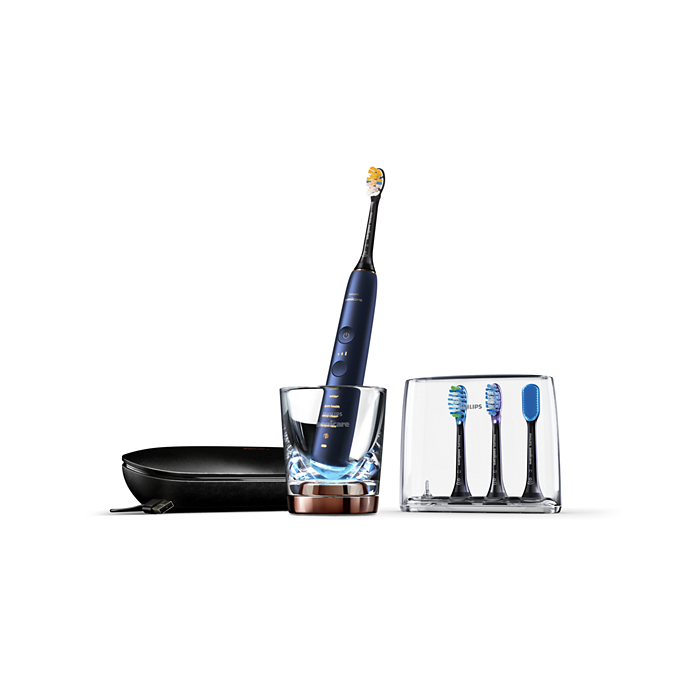 DiamondClean Smart 9750 Sonic electric toothbrush with app DiamondClean Smart 9750 Sonic electric toothbrush with app