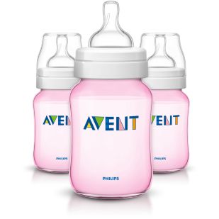 Classic baby bottle