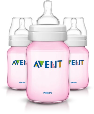 Classic baby bottle