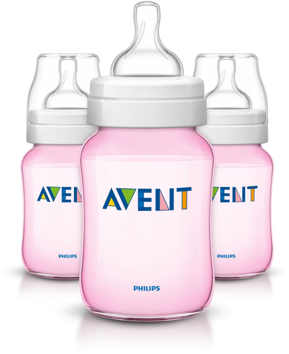 Clinically proven to reduce colic and discomfort*