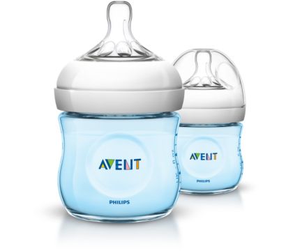 Avent cheap natural bottles