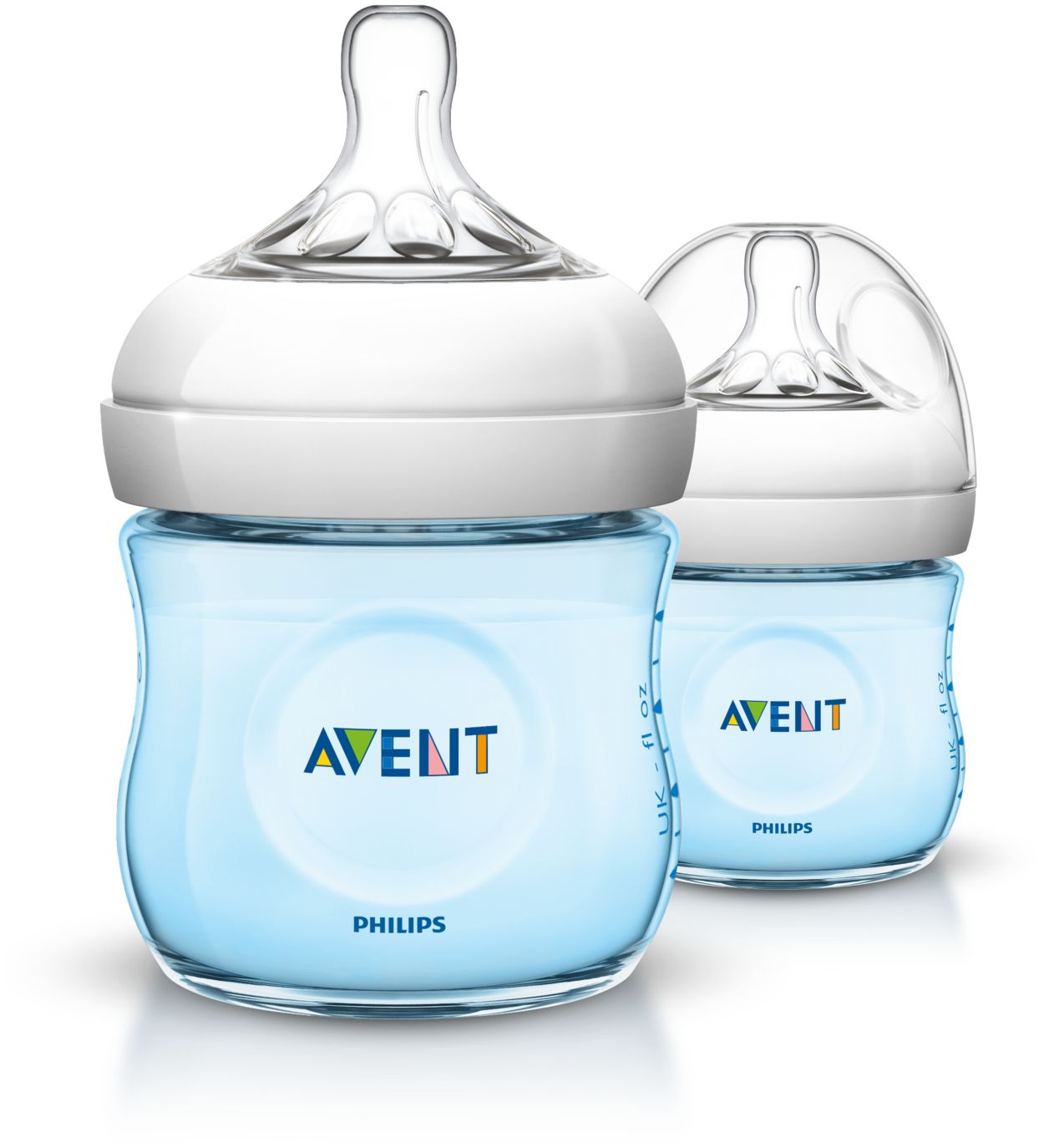 Biberon Natural Philips AVENT 