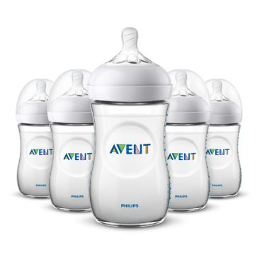 Philips Avent Natural baby bottle