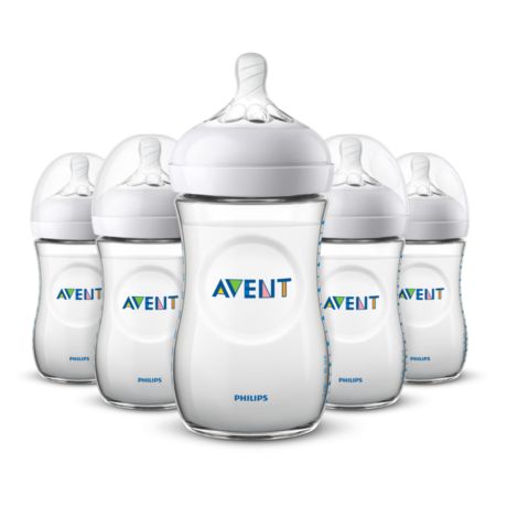SCF013/57 Philips Avent Natural baby bottle