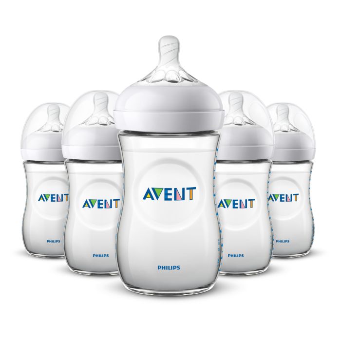 The most natural way to bottle feed