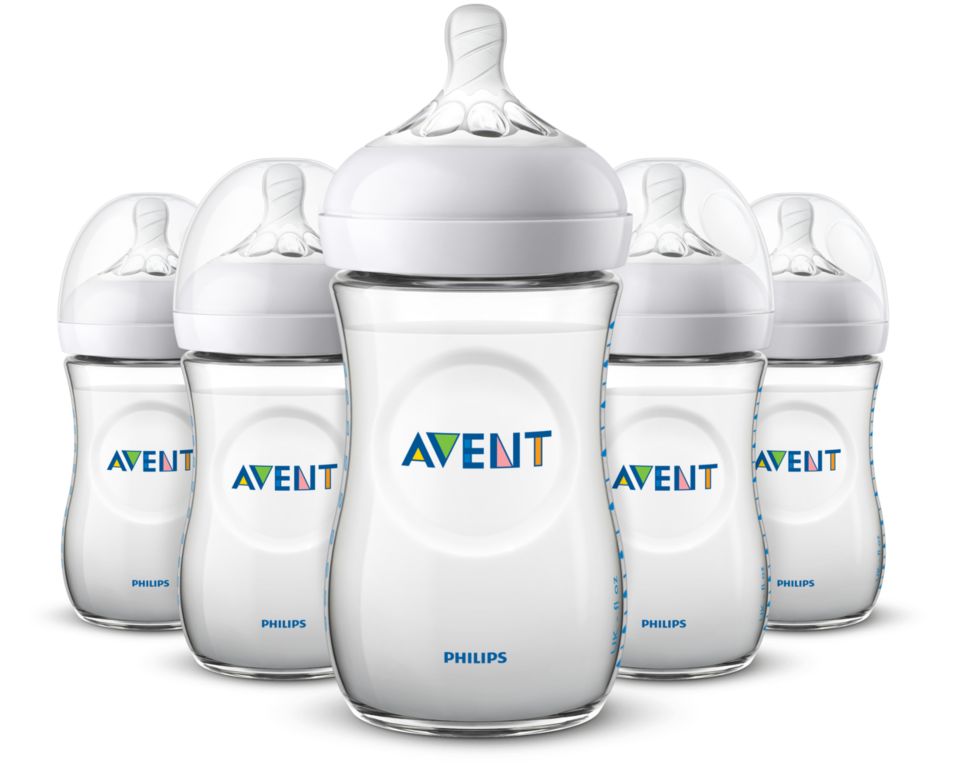 The most natural way to bottle feed