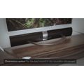 Cinematic surround sound, wirelessly