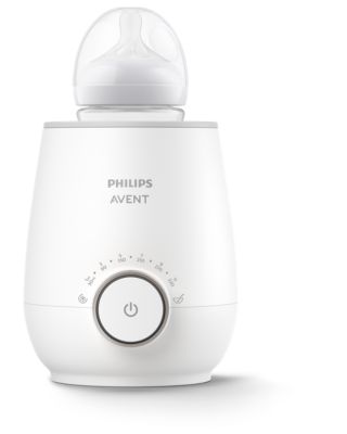 Smart and easy warming
