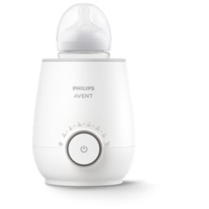 Smart and easy warming