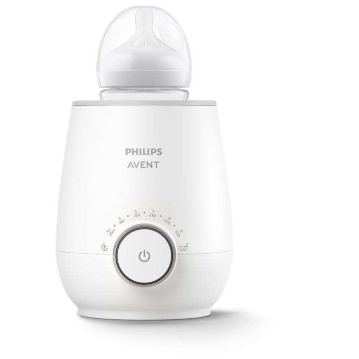 Smart and easy warming