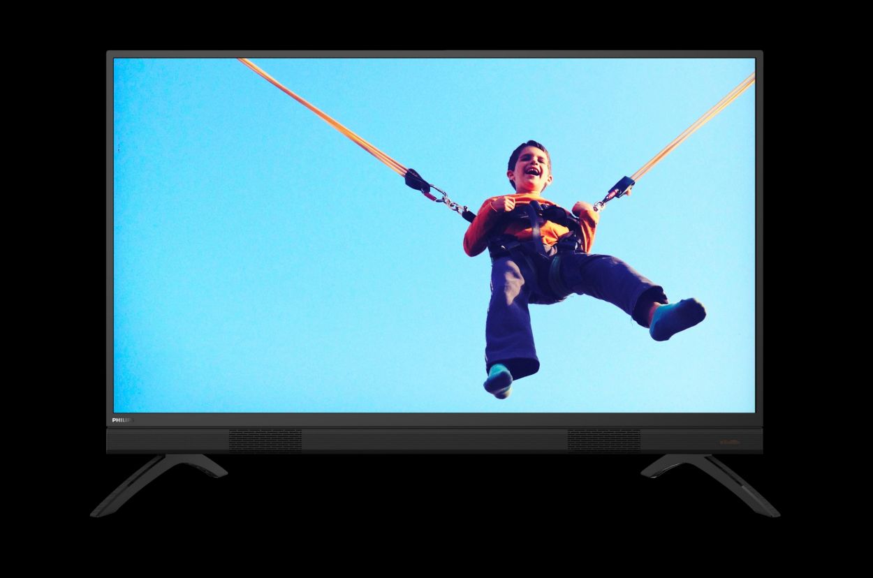 PHILIPS 3LC 3000 ポータブルテレビ 5800 series FHD LED Smart TV 40PFT5883/98 | Philips