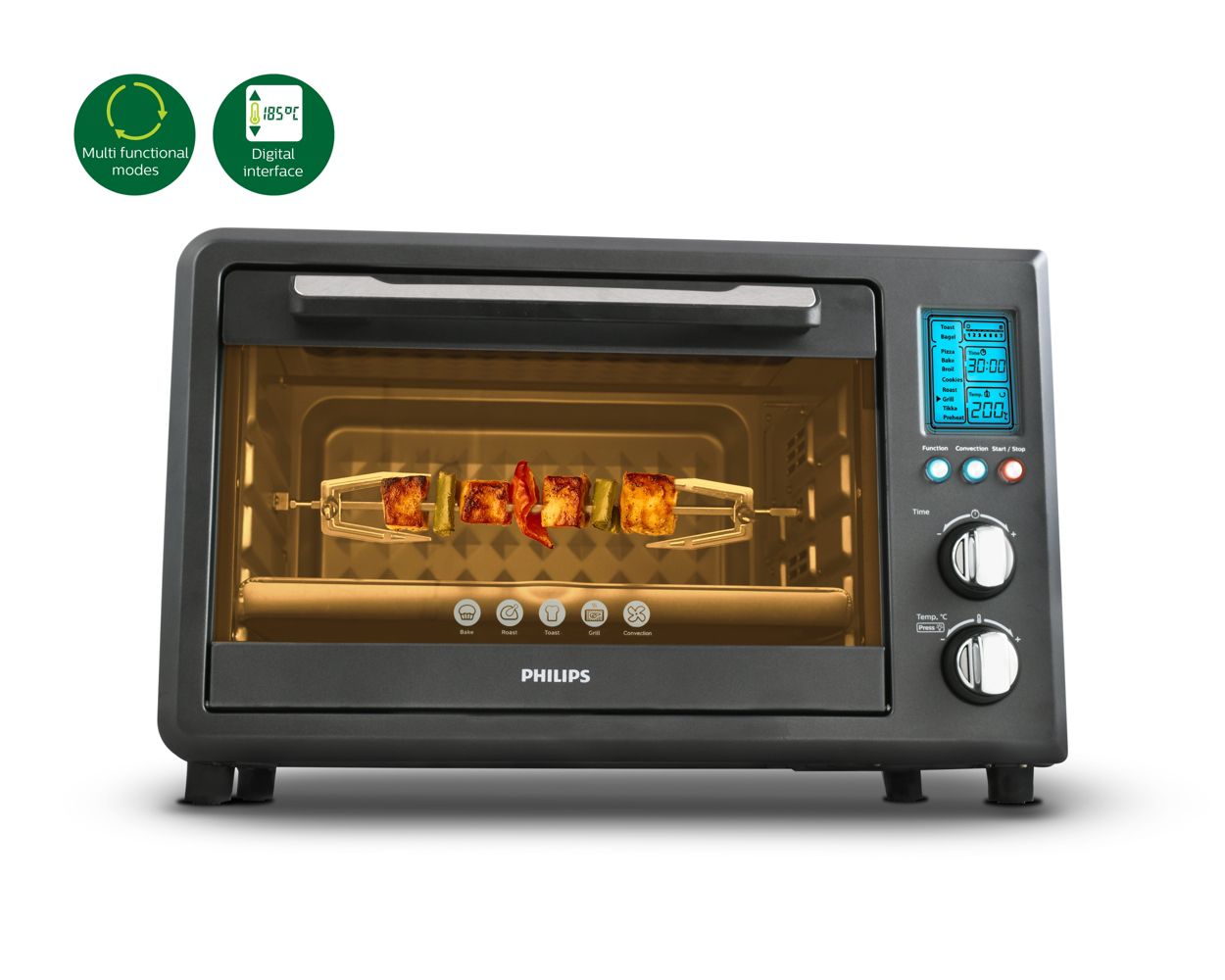 Philips convection deals oven