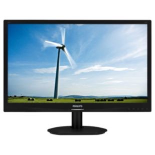 Brilliance LCD-skjerm, LED-bakbelysning