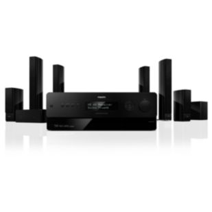 HD AV-ontvanger