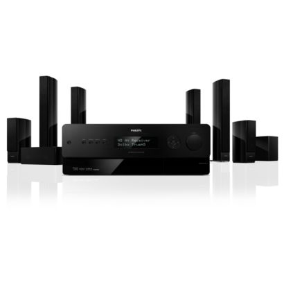 Ήχος surround χωρίς συμβιβασμούς