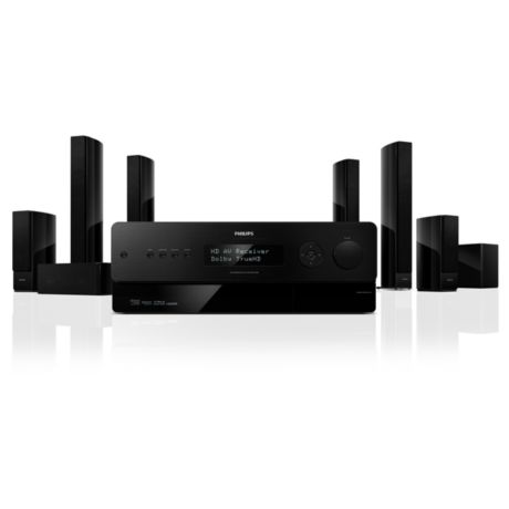 HTR9900/12  Système d'amplification AV HD