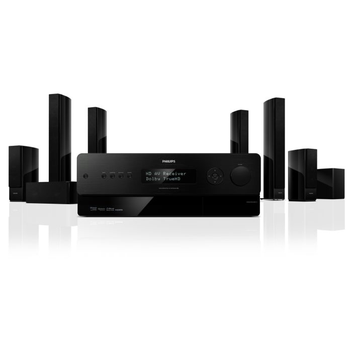 Ultiem Surround Sound