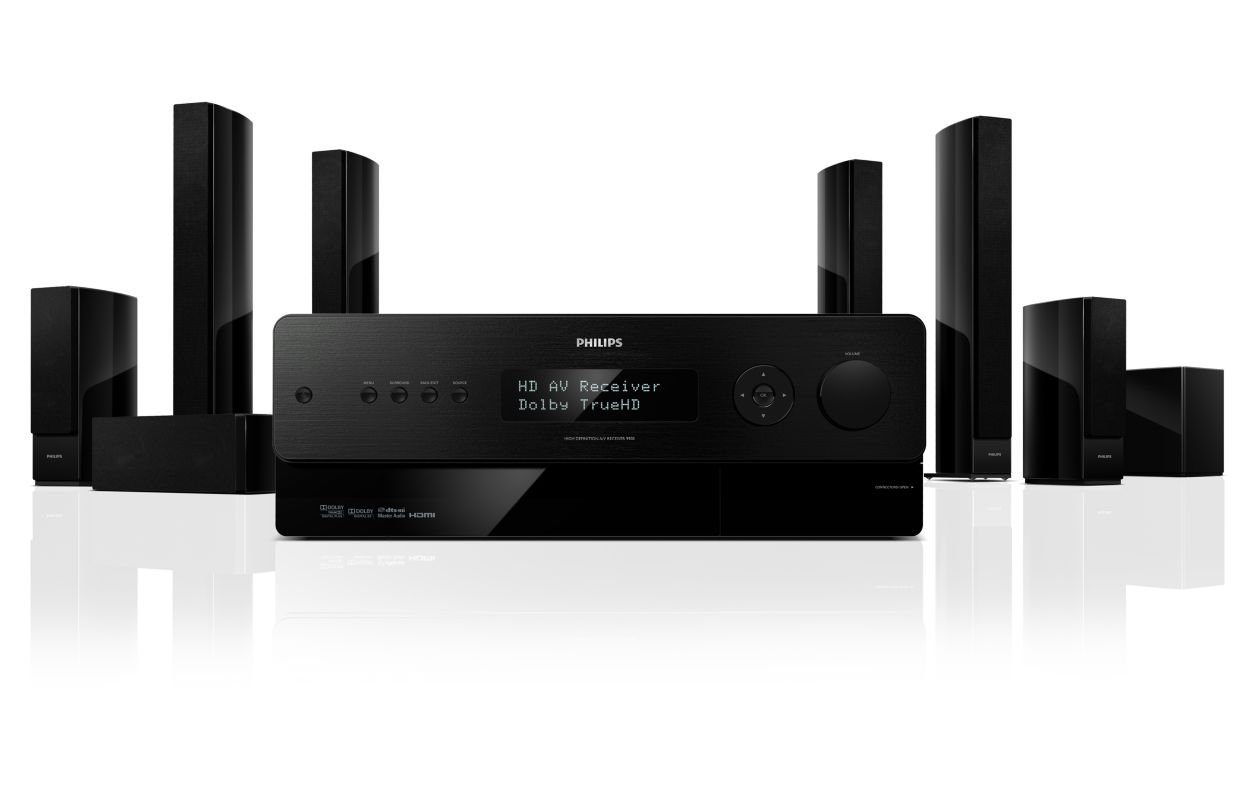Ultiem Surround Sound