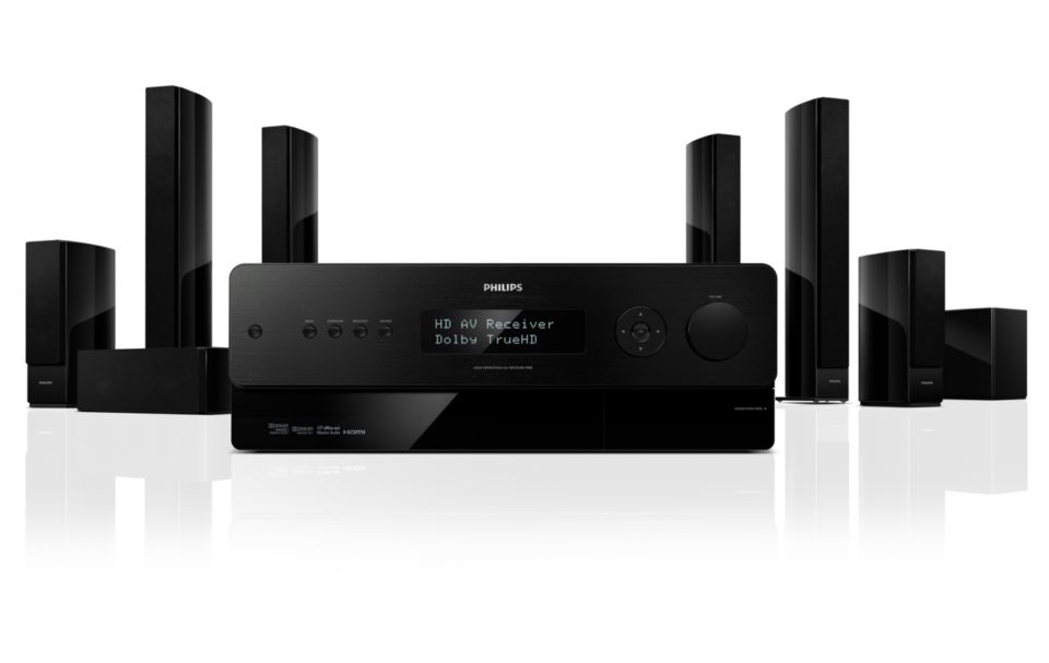 Ultiem Surround Sound