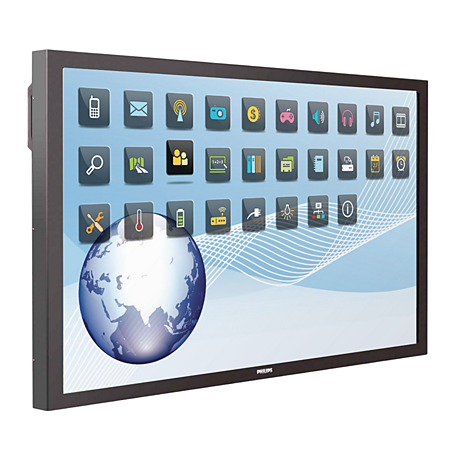 BDT5551EH/02  Signage Solutions BDT5551EH Multi-Touch Display