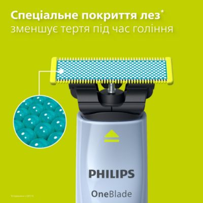 Ідеально для першого гоління