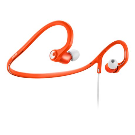 SHQ4300OR/00  Sports headphones
