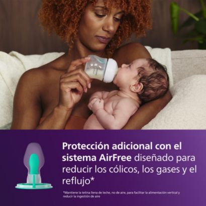 Avent Natural Response
