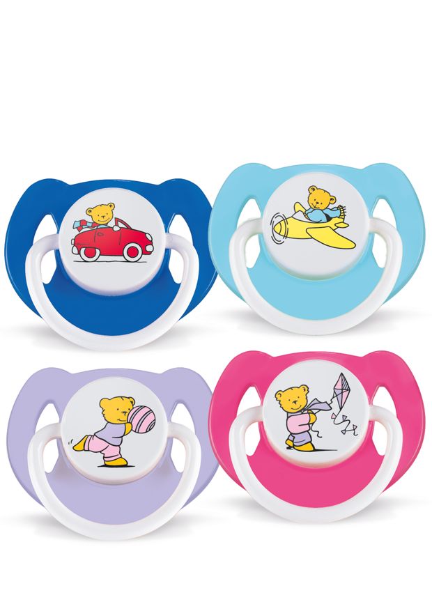Philips Avent Bear Soothers
