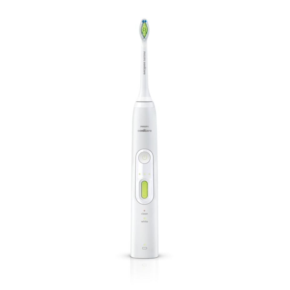 HealthyWhite+ ソニッケアー ヘルシーホワイトプラス HX8915/01 | Philips