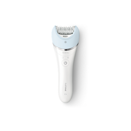 BRE605/00 Satinelle Advanced Advanced wet and dry epilator