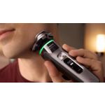 Long-lasting close shave, intelligent skin comfort