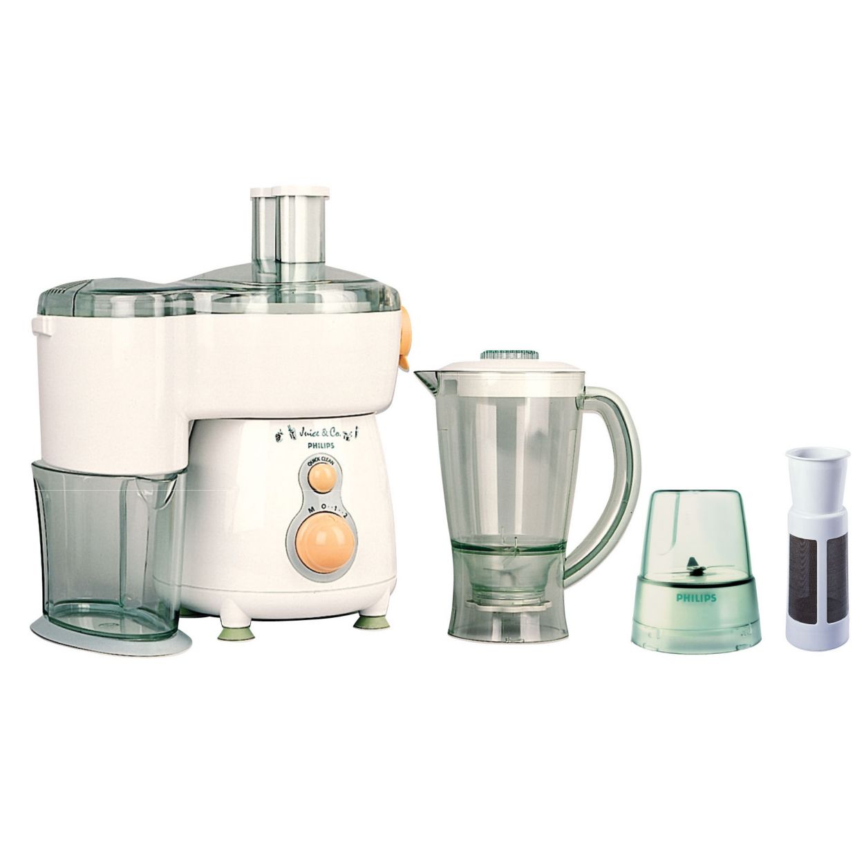 Blender and Juicer HR1843/00