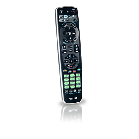 SRP6207/27 Perfect replacement Universal remote control