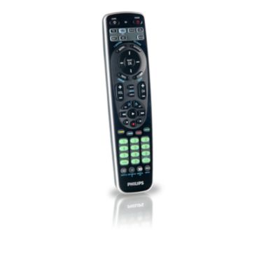 Perfect replacement Universal remote control