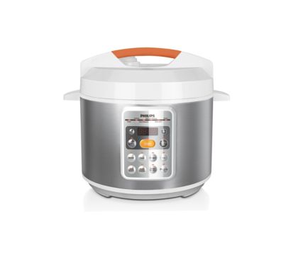 Daily Collection Electric Pressure Cooker HD2132 60 Philips