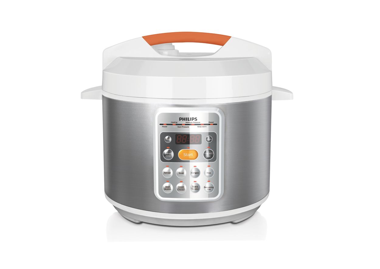 Philips pressure best sale cooker chicken rice