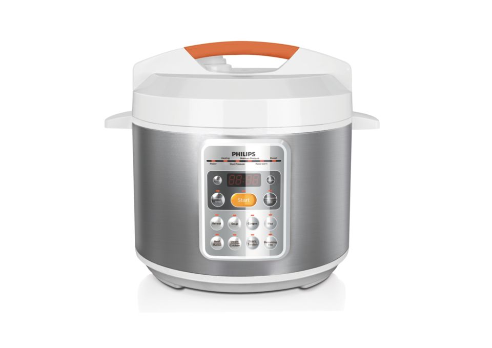 Daily Collection Electric Pressure Cooker HD2132/60 Philips