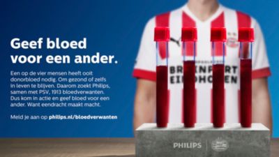 Geef bloed voor een ander